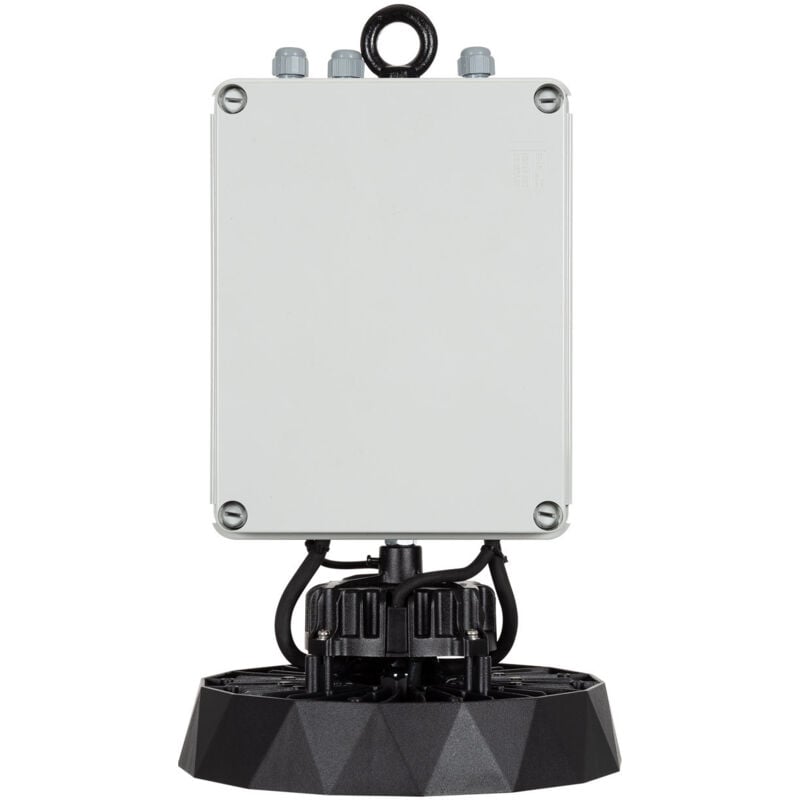 

Campana LED UFO HBS 200W 175lm/W 35-60-90º LIFUD Regulable No Flicker + Kit de Emergencia Blanco 6000K 60º - Blanco 6000K 60º