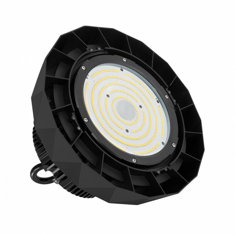 

Campana LED UFO HBS 100W 175lm/W LIFUD Regulable No Flicker DALI Blanco 6000K . - Blanco 6000K