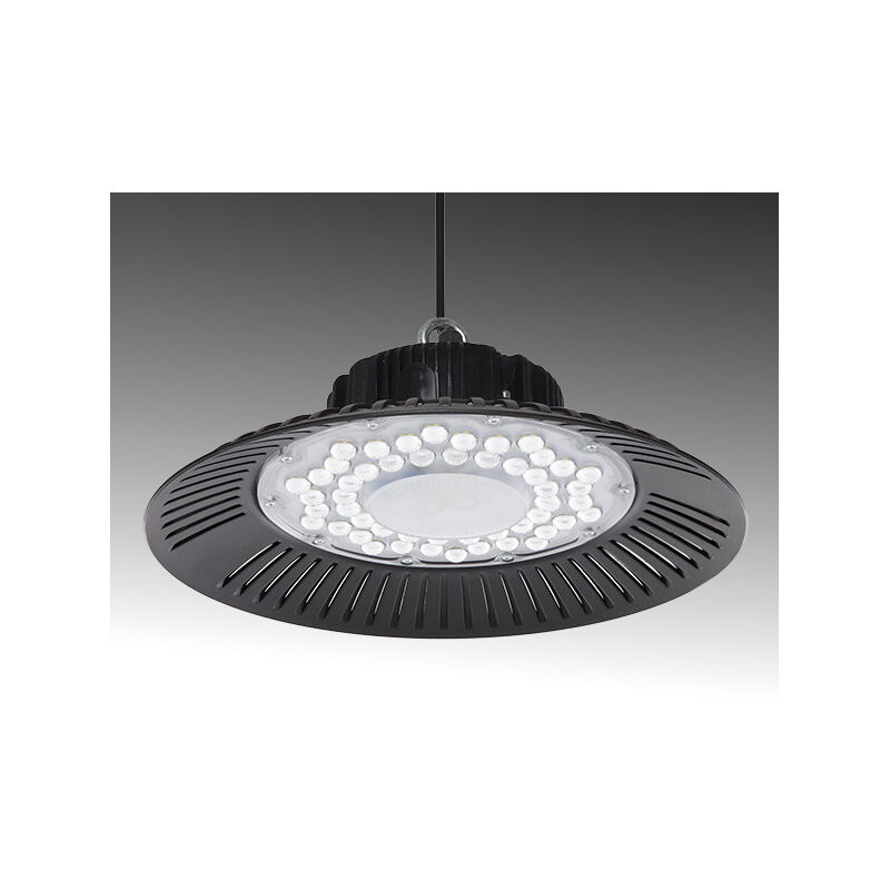 

Campana LED 150W 15.000Lm 6000ºK IP65 50.000H [TC-HB-150WK-CW] | Blanco Frío (TC-HB-150WK-CW)