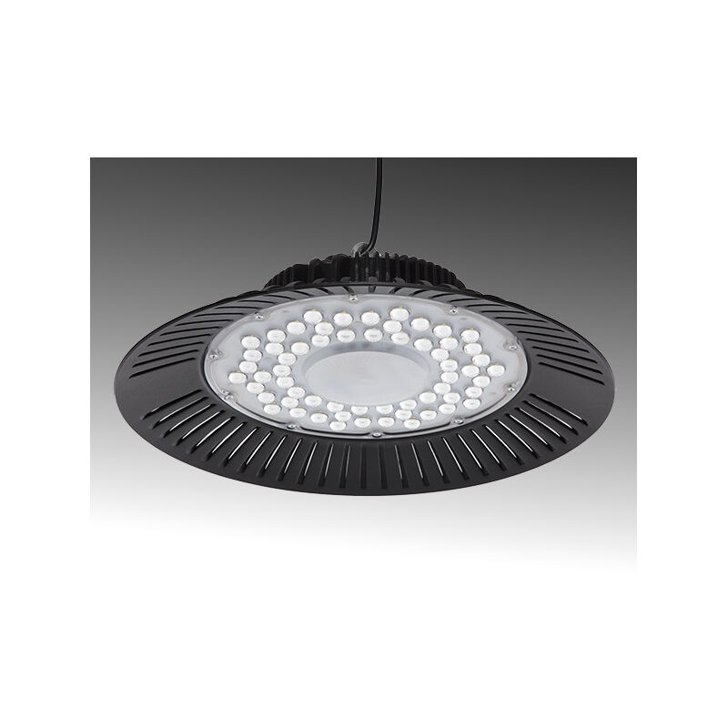 

Campana LED 200W 20.000Lm 6000ºK IP65 50.000H [TC-HB-200WK-CW] | Blanco Frío (TC-HB-200WK-CW)