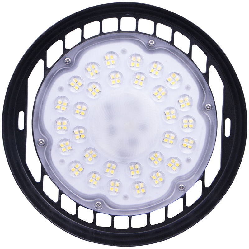 

Campana Led UFO Mereak 100W 12000Lm ø244mm. (Led Hispania INLH100W)