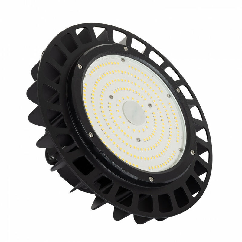 

Campana LED UFO HBF 150W 150lm/W LIFUD Regulable No Flicker Blanco 4000K - Blanco 4000K