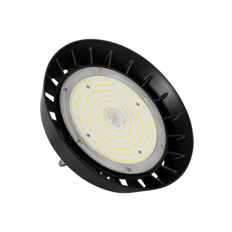 

Campana LED UFO Xitanium LP 100W 190lm/W Regulable 1-10V Blanco Frío 6000K - 6500K - Blanco Frío 6000K - 6500K