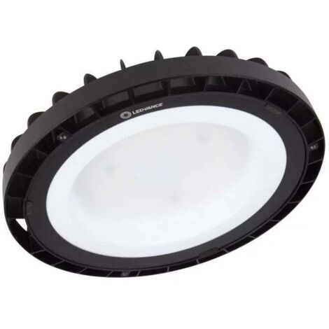 Campana LEDVANCE LED Industrial UFO High Bay Compact 166W 120lm/W 4058075708228 6500K Blanco Frío