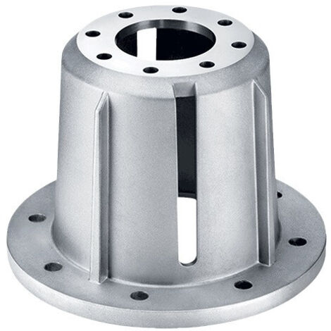 Campana Leuco Hawk per motore elettrico mec100 mec112 idropulitrice NST