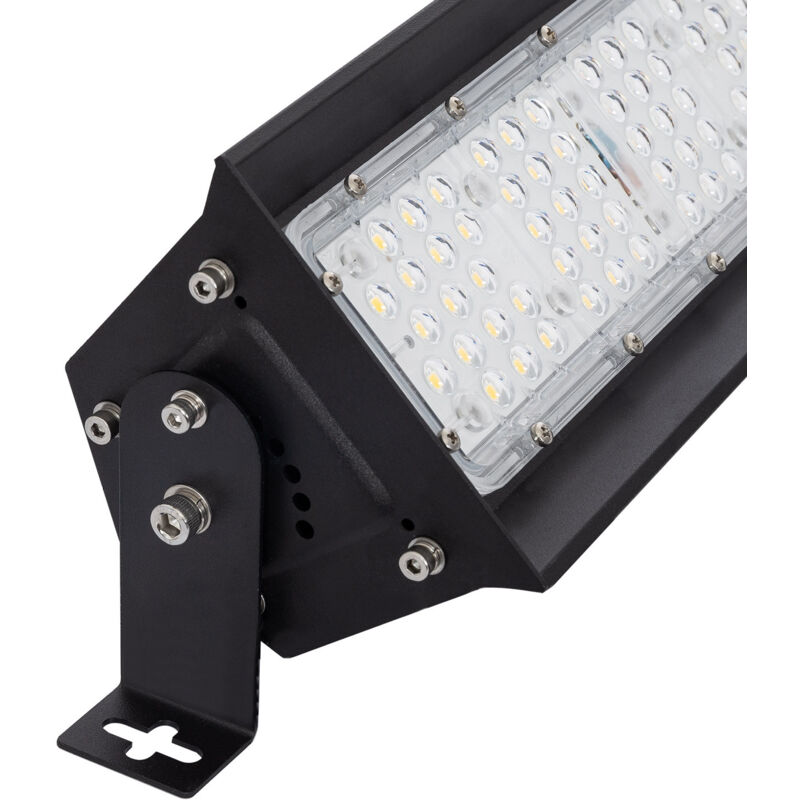 Image of Campana Lineare led Industriale 150W IP65 130lm/W Bianco Naturale 4000K