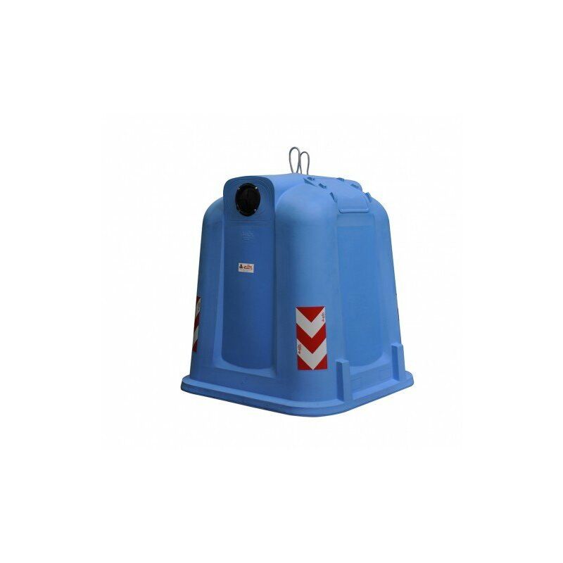 

Campana mini 1.100 L polietileno | Verde