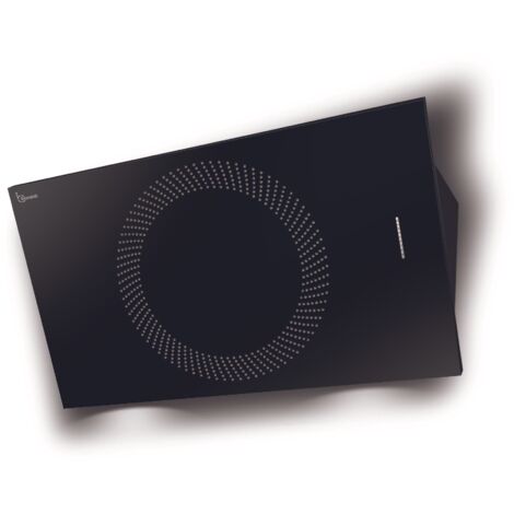 CAMPANA NOA cm. 60 - Negro - 800 m3/h