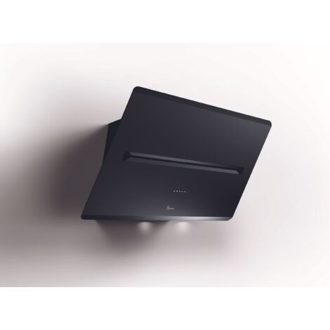 CAMPANA ONE cm. 60 - Negra - 700 m3/h