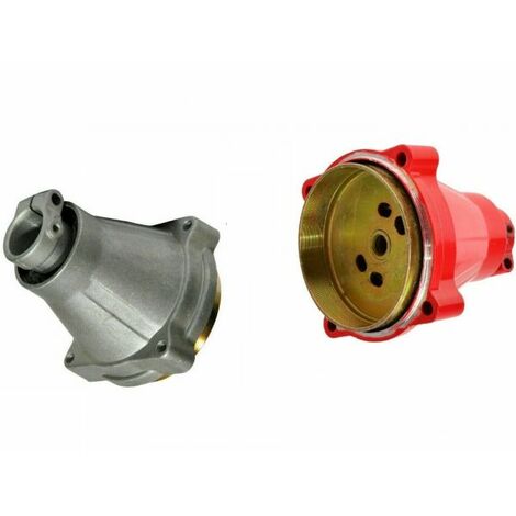 CAMPANA PER DECESPUGLIATORE FRIZIONE DA 78 MM TUBO DA 26 MM INNESTO 9 DENTI