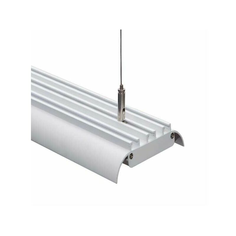 

Campana Rect.indust 120w 5000k Mendel Ip65 20400lm de . - Fabrilamp