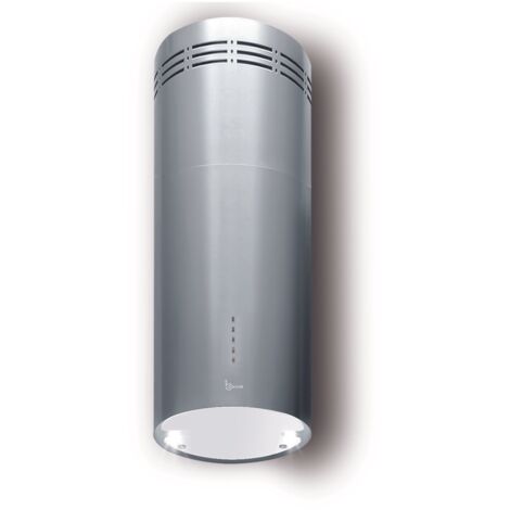 CAMPANA RODIA PARETE cm. 30 - Acero inoxidable - 800 m3/h