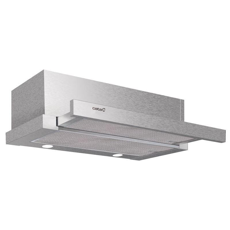 Cata EXTENDER 600 - Campana Telescopica Ancho 60 Cm Inox