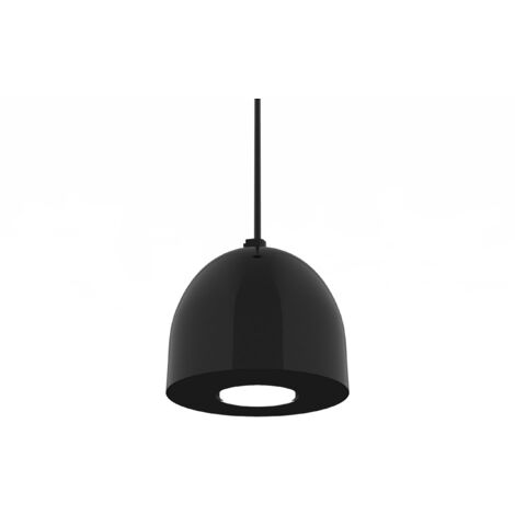 CAMPANELLA LAMPARA DE TECHO MONOCOLOR BRILLO