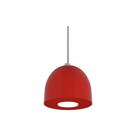 CAMPANELLA SOSPENSIONE MONOCOLORE LUCIDO