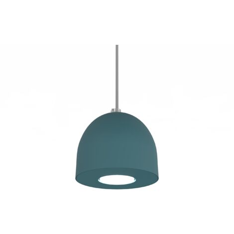 CAMPANELLA SOSPENSIONE MONOCOLORE OPACO