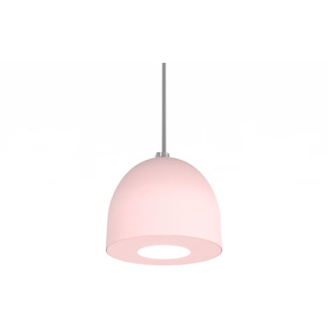 CAMPANELLA SOSPENSIONE MONOCOLORE OPACO