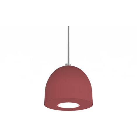 CAMPANELLA SOSPENSIONE MONOCOLORE OPACO