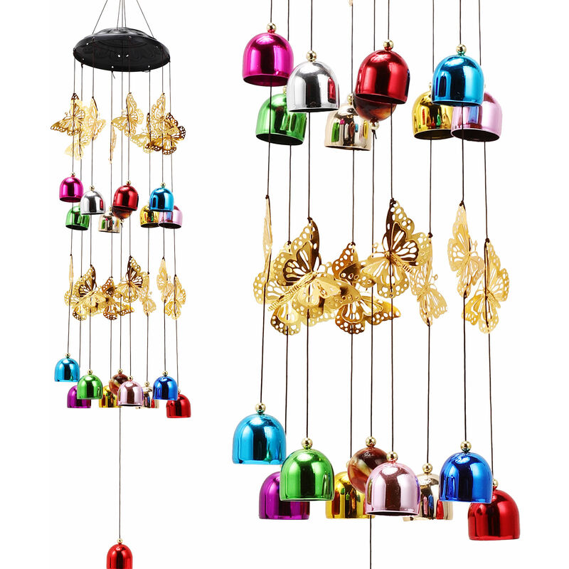 Campanelli eolici di Design creativo BWINKA
