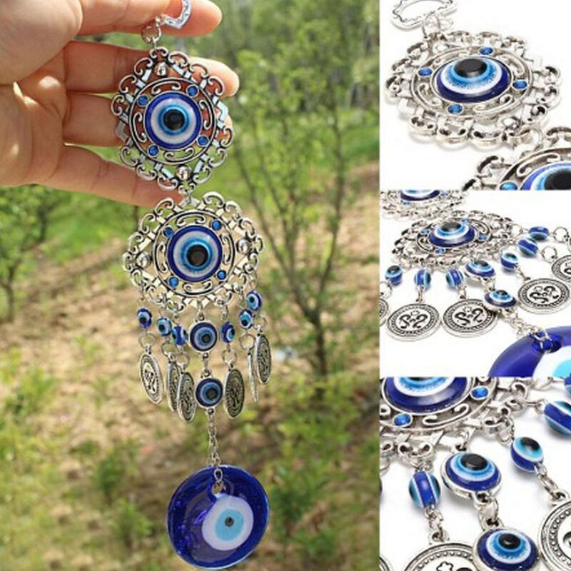 Campanelli eolici turchia malocchio pendenti