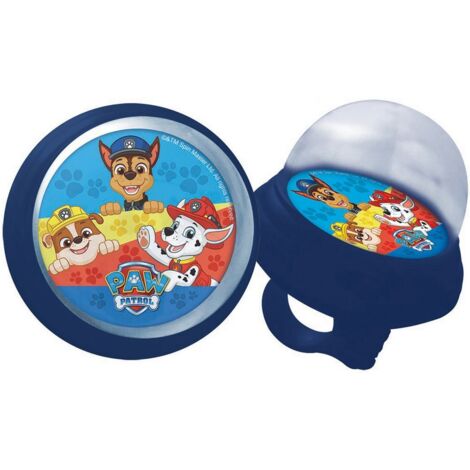 Campanello ciclo modello Squeezy Paw patrol boy