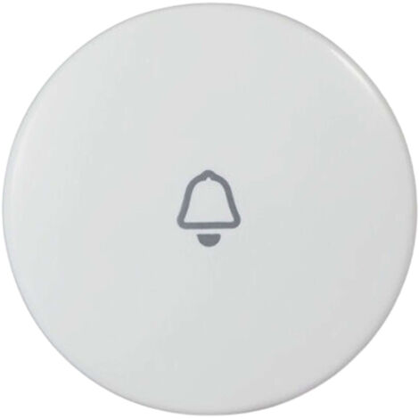 Campanello Pulsante Smart Supplementare Per Kit Allarme Sicurezza