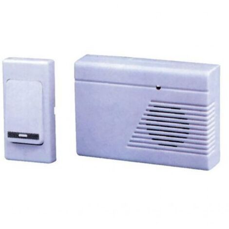 Campanello senza fili range operativo 100 mt
