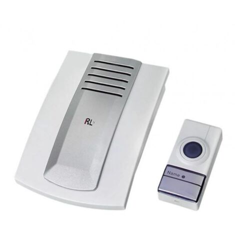Campanello senza fili Wireless Batterie
