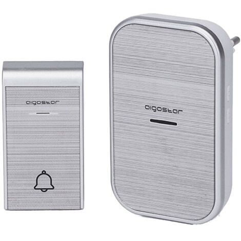 Campanello Per Cani MYPIN Senza Fili - 1 Ricevitore + 3 Trasmettitori, Impermeabile, 1000 Piedi Di Portata - Foto 8