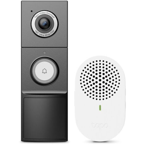 Campanello video intelligente a batteria TP-Link Tapo
