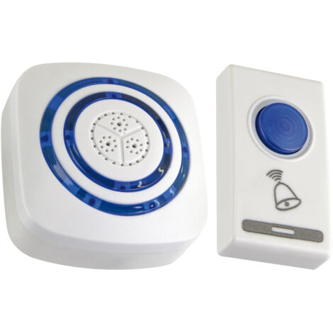 Campanello wireless NUTKA 3V D