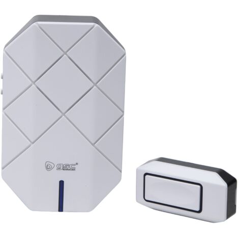 Campanello wireless portata 100m
