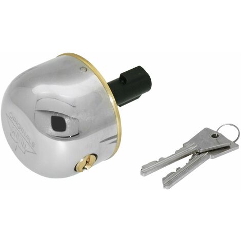 Campania Padlock pour les volets de Gentils SF