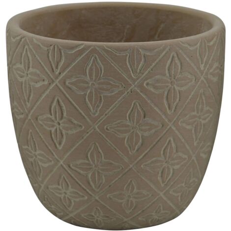 CAMPANULA - vaso in fibra sintetica
