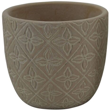 CAMPANULA - vaso in fibra sintetica