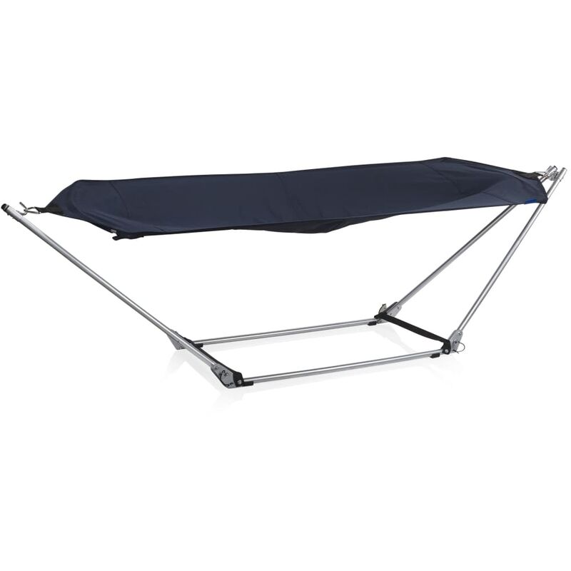 

Hamaca Venecia azul 280x90x83 cm - Azul - Campart Travel