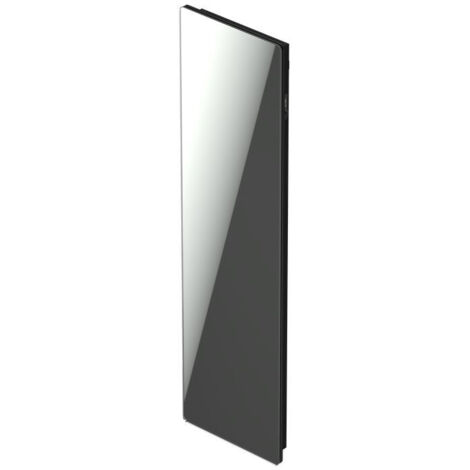 CAMPAVER nativ Radiateur Vertical 1000W Verre massif Reflet INTUIS K161233