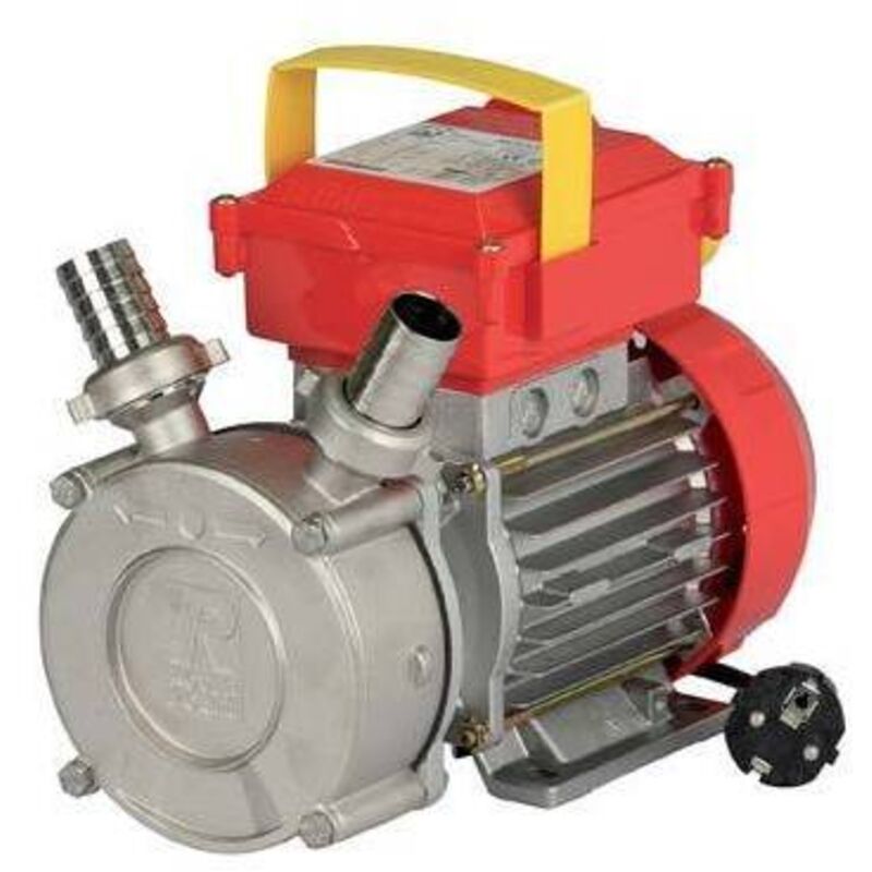 Rover - elettropompa travaso novax m inox