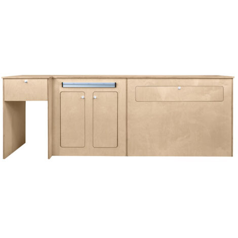 Camper Kitchen Pod - RHD
