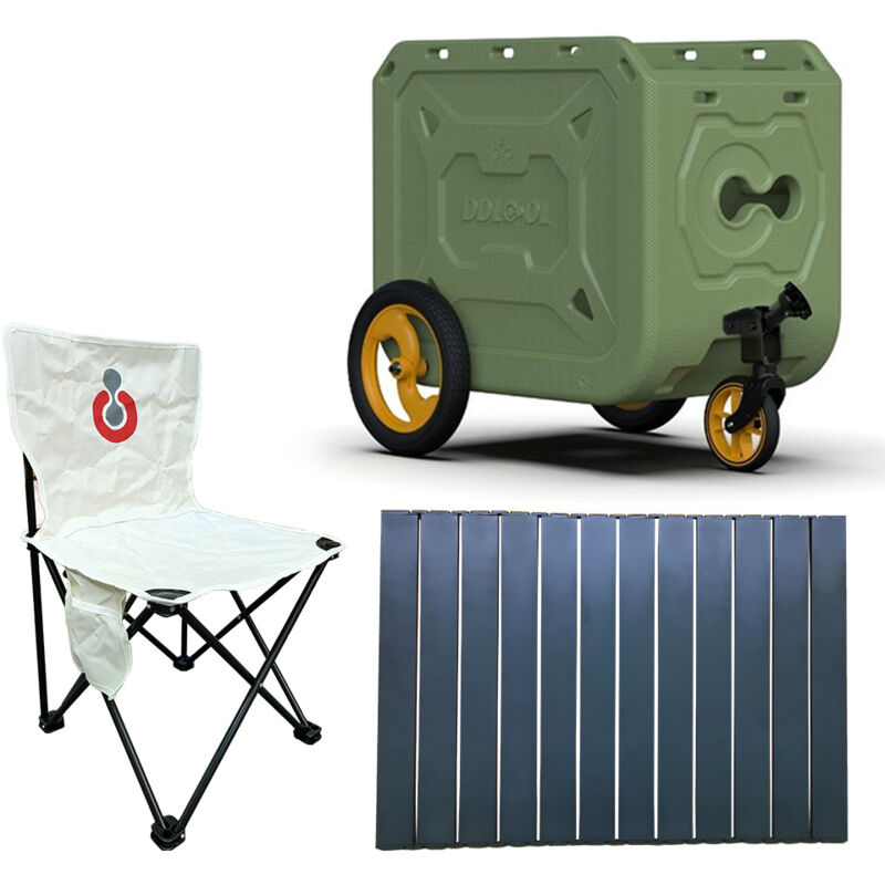 Decdeal - Camper multifunzionale, auto per animali...