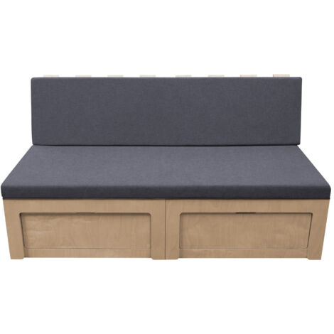 Camper Van Bed
