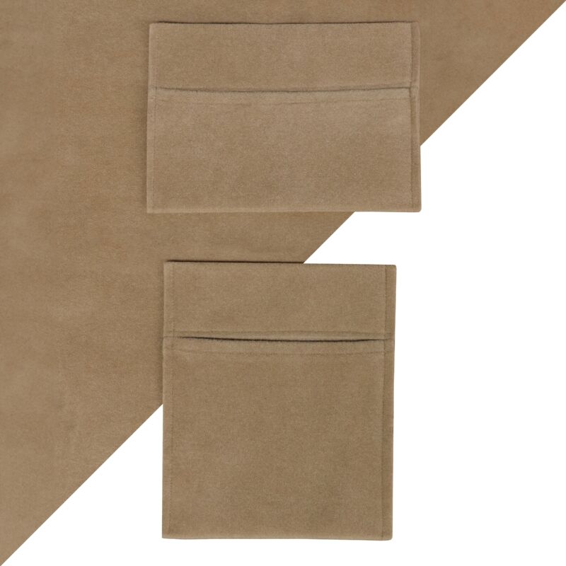 Monster Shop - Camper Van Lining & 2 x Storage Pouches Beige Carpet 4 Way