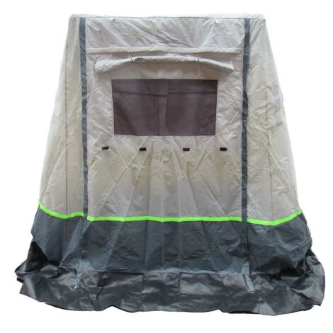 Camper Van Tailgate Awning Tent (Transporter T4 T5 T6 Large Rear Canopy)