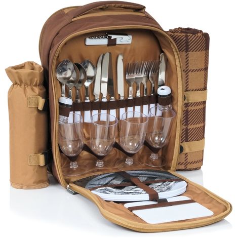 picnic backpack