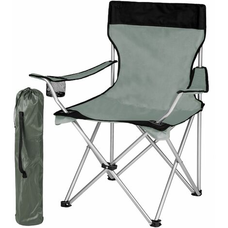Camping chair - folding chair, fold up chair, folding camping chair