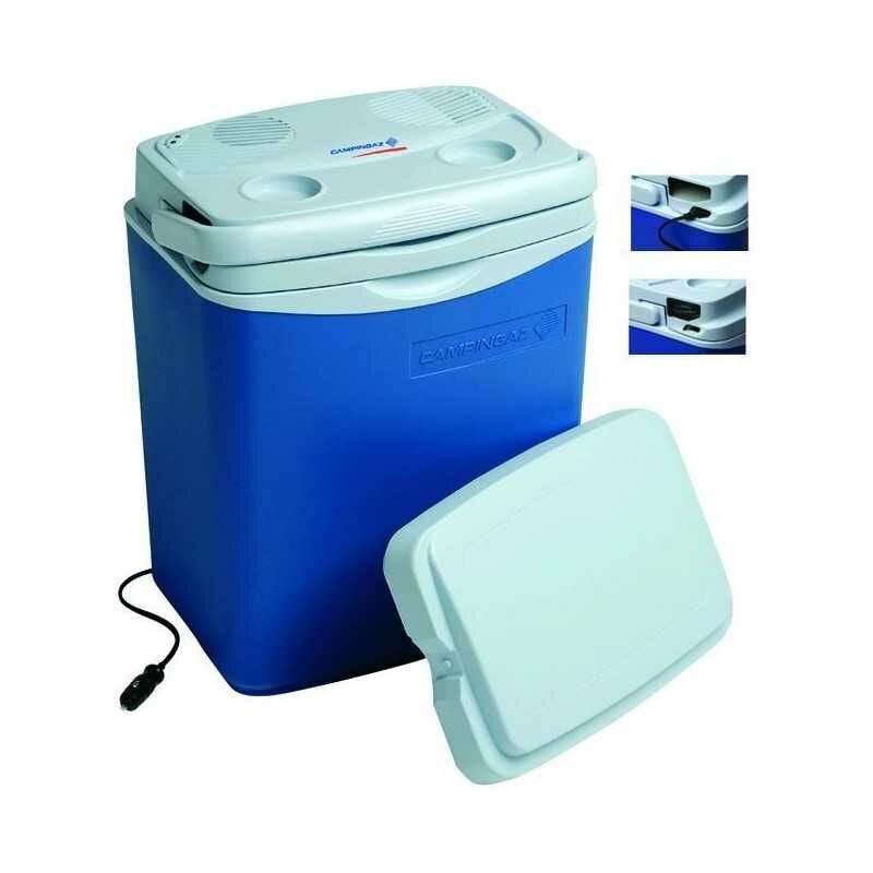 Glacières Campingaz Powerbox Deluxe 12V 28 litres