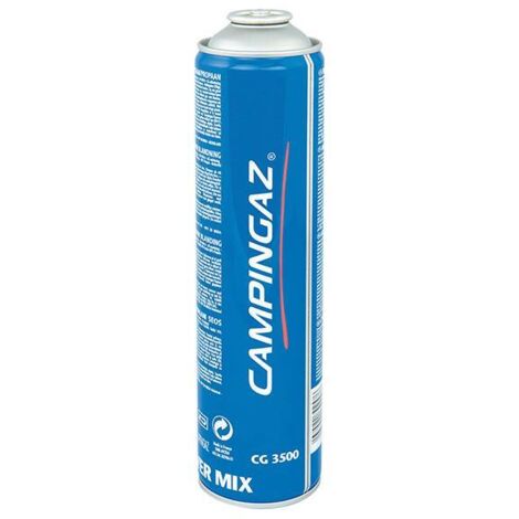Camping Gaz GAZ3500 350g Butane/Propane Gas Cartridge for Camping and Outdoor Use