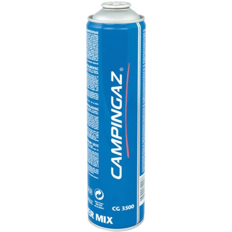 CAMPINGAZ Camping Gaz GAZ3500 350g Butane/Propane Gas Cartridge for Camping and Outdoor Use