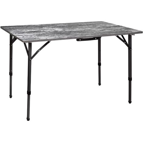 Camping Klapptisch 110x75 Outdoor Garten Elù Duplit Brunner