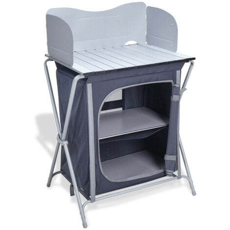 Camping Küchenschrank